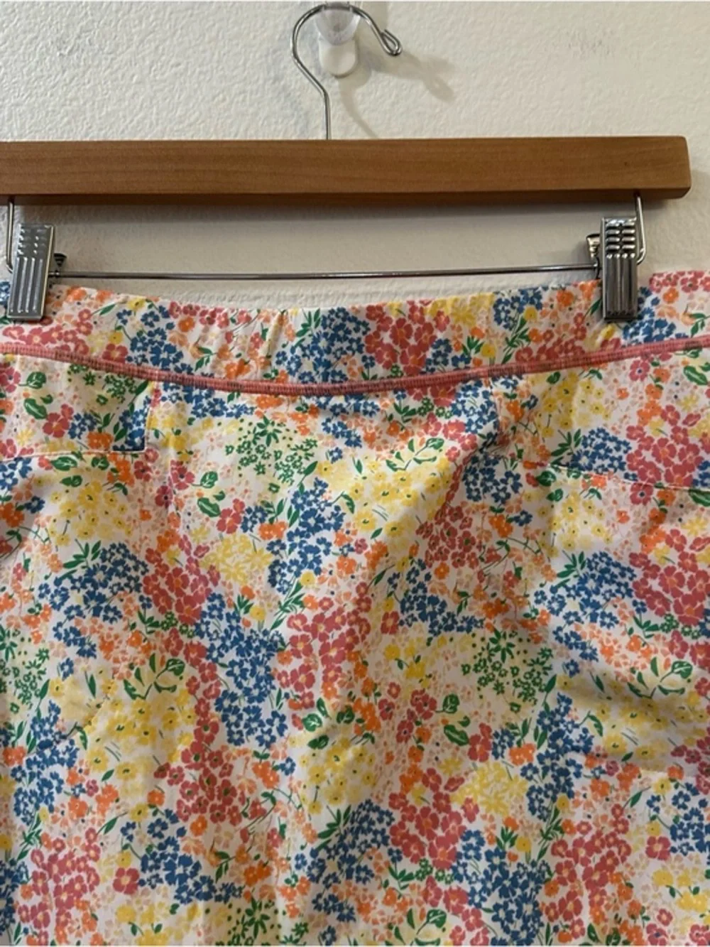 RLX Ralph Lauren Golf Women's Aim‎ Key West Floral Skort Size Large